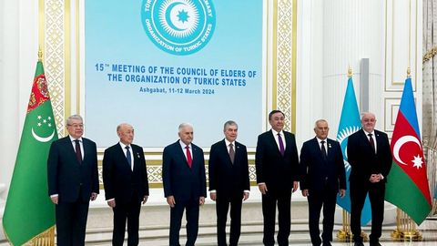 Туркменистан готов обеспечить газом Казахстан, Азербайджан и Турцию&nbsp;
