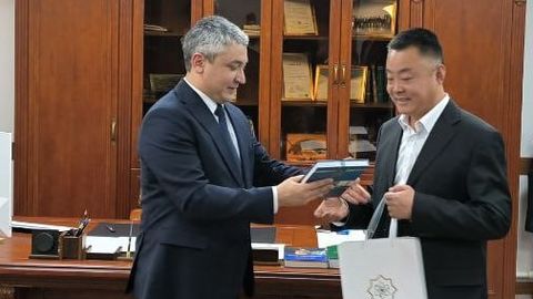 Uzbekistan considers&nbsp;China Nuclear Uranium&nbsp;for mine development