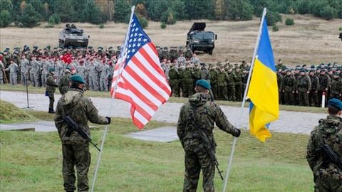 Pentagon Ukrainaga 300 million dollarlik yordam paketi nimalardan iborat ekanini ochiqladi