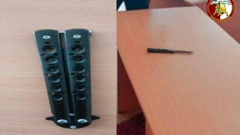 Toshkent shahri va Farg&lsquo;ona viloyatidagi maktablarda yonida pichoq olib yurgan o&lsquo;quvchilar aniqlandi