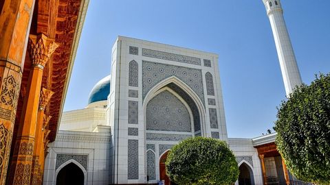 Как Узбекистан стал центральноазиатским союзником, за которым стремятся все