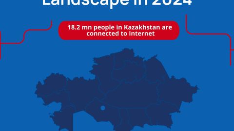 Internet connectivity engulfs 92.3% of Kazakhstan&rsquo;s population&nbsp;&nbsp;
