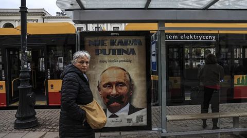 Polsha Rossiyaning ehtimoliy hujumiga tayyorgarlikni boshladi