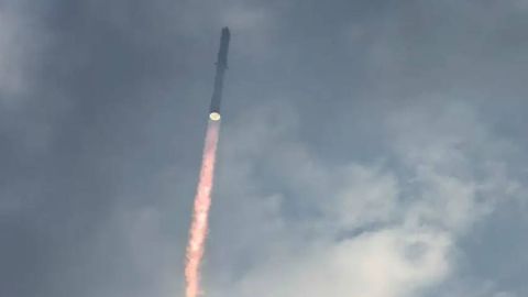 SpaceX Starship kosmik kemasini yana bir bor sinovdan o&lsquo;tkazdi