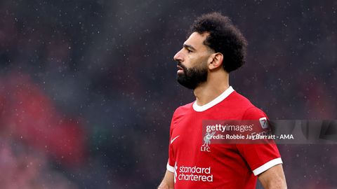 Muhammad Saloh &ldquo;Liverpul&rdquo;da o&lsquo;ziga xos natijaga erishdi