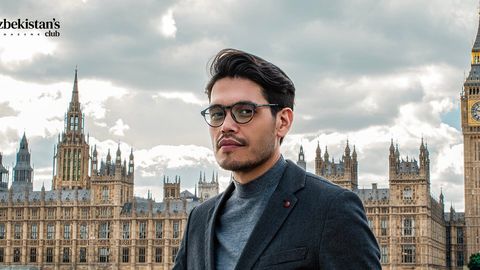 Otabek Nuritdinov's transformative journey from Uzbek roots to British tech entrepreneurship