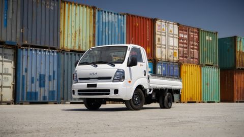 Kia Bongo &mdash; biznesingiz uchun ideal yordamchidir