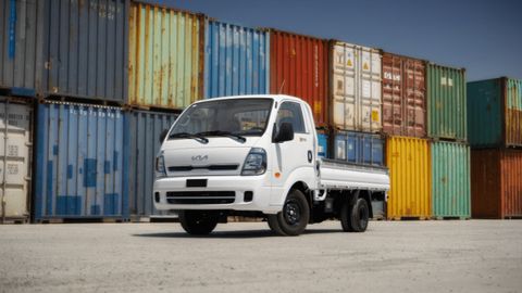 Kia&nbsp;Bongo &ndash; идеальный помощник для вашего бизнеса