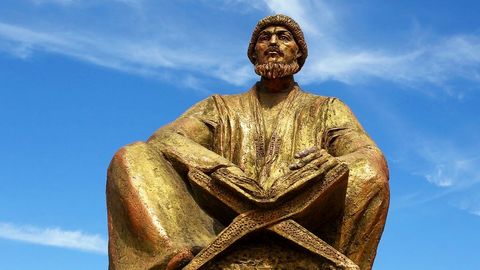 Uzbekistan to celebrate 300th anniversary of Turkmen classic poet Makhtumkuli Fraghi&nbsp;