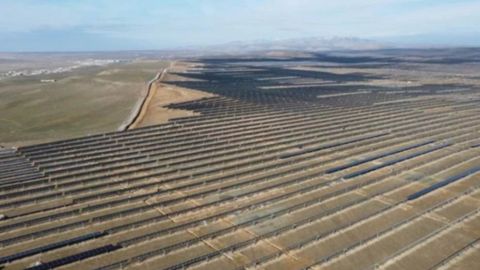 Masdar powers Uzbekistan: first units of 511-MW solar duo connect to grid