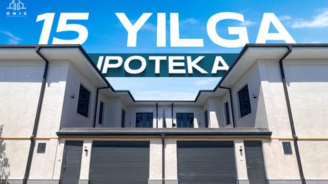 Onix turar joy majmuasi tayyor kadastirga ega ilk 10 ta kottejlarni 30% boshlang&lsquo;ich to&lsquo;lov bilan 15 yilga ipotekaga sotib olish imkoniyatini taqdim etadi&nbsp;