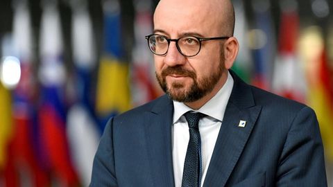 Европа кенгаши раҳбари Путинни президентлик сайловидаги &ldquo;ғалабаси&rdquo; билан табриклади&nbsp;
