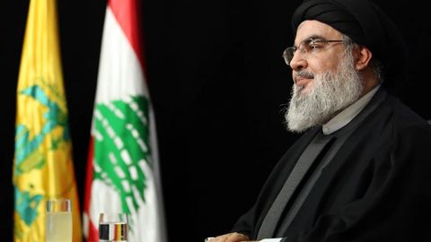 “Ҳизбуллоҳ” Исроил билан ҳар қандай урушда якка ўзи жанг қилмоқчи