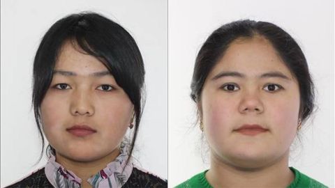 Farg&lsquo;onada bedarak yo&lsquo;qolgan 18 yoshli ikki qiz hamon qidirilmoqda&nbsp;