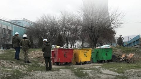 Ангренскую ТЭС оштрафовали на более чем $40 тысяч за загрязнение атмосферы