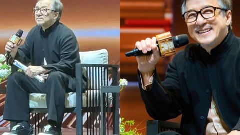 Vaqt hech kimni ayamaydi: 69 yoshli Jeki Channing yangi suratlari muxlislarni tashvishga soldi (foto)