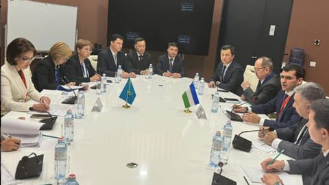SCO Health Ministers advance collaborative efforts in Astana &nbsp;