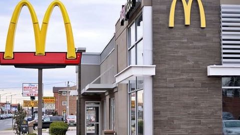 В Узбекистане подали заявку на регистрацию товарного знака McDonald's&nbsp;