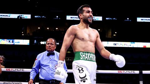 WBO reytingi yangilandi. Shahram G&lsquo;iyosov va Murodjon Ahmadaliyev ko&lsquo;tarildi