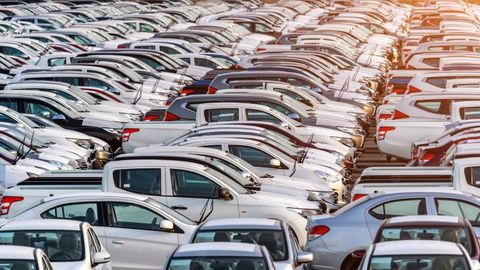 70&ndash;80% of South Korean used cars reach Russia via Kyrgyzstan and Kazakhstan in 2023&nbsp;