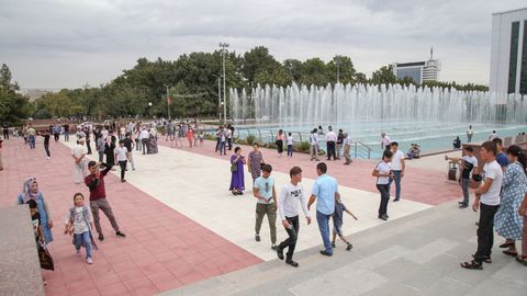 Uzbekistan ranks 106th in Human Development Index&nbsp;