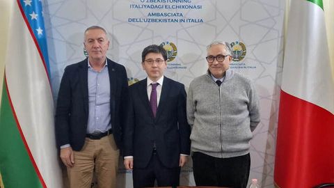 Uzbekistan and Italy collaborate on world's largest rabbit breeding complex