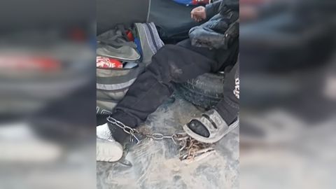 Samarqandda voyaga yetmagan bola Damas’da kishanlangani yuzasidan jinoyat ishi qo‘zg‘atildi