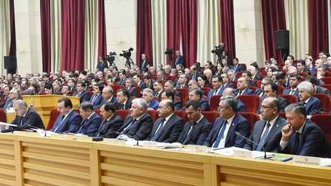 Tajikistan civil service grapples with transparency and accountability