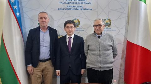 Toshkent viloyatida yiliga 2 mln quyon yetishtirishadigan quyonchilik majmuasi ishga tushirildi