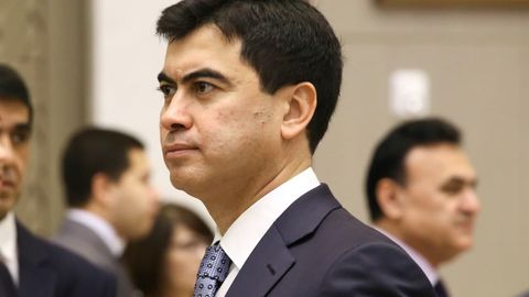Davron Hidoyatov &ldquo;O&lsquo;zavtosanoat&rdquo; boshqaruv raisi o&lsquo;rinbosari etib tayinlandi&nbsp;&nbsp;