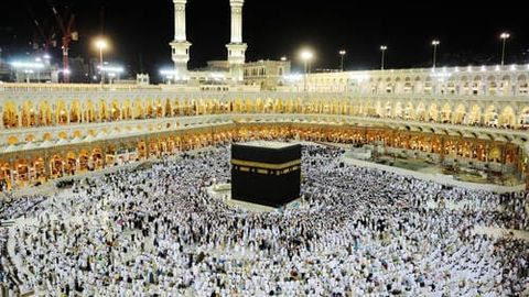 Саудия Арабистони: рамазонда такрорий умрага рухсат берилмайди