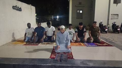 Uzbekistan denies involvement in attack on students praying in India&nbsp;