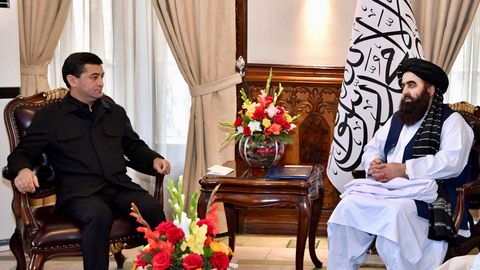 "Uzbekistan cannot wait for the whole world to recognize the Taliban" - political analysts