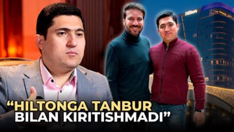 &ldquo;Parij metrosiga ilingan katta suratimni ko&lsquo;rib quvonib ketdim&rdquo;. Sami Yusuf konsertida kuylagan ilk o&lsquo;zbek xonanda Ilyos Arabov bilan suhbat (video)
