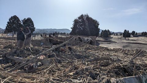 Покистон Афғонистонга ҳаво ҳужуми уюштирди. Қурбонлар бор (видео)