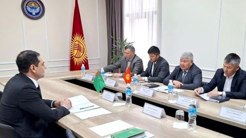 Туркменистан обсудил энергетическое партнерство с Кыргызстаном 