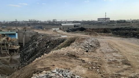 В Ташкенте объявили торги на земельный участок площадью 2,67 гектара