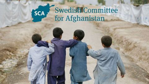 Swedish Committee for Afghanistan suspends operations amid safety concerns&nbsp;