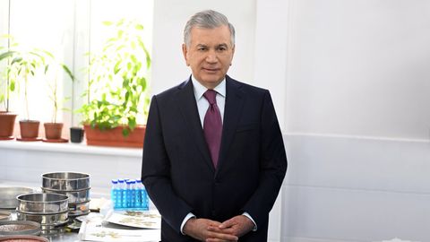 O&lsquo;zbekistonda qishloq xo&lsquo;jaligi mahsulotlari eksporti 3,5 mlrd dollarga yetkaziladi