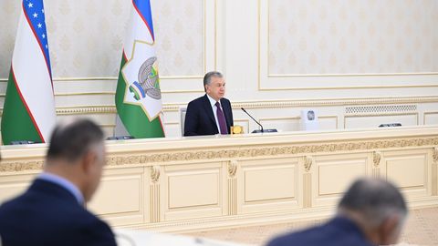 Энди президент раислигидаги йиғилишлар ҳар бир соҳа корхоналари вакиллари билан учрашув тарзида ўтказилади