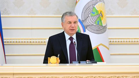 &ldquo;Inflyatsiyani jilovlash va valyuta barqarorligini taʼminlash eksport bilan chambarchas bog&lsquo;liq&rdquo; &mdash; Shavkat Mirziyoyev