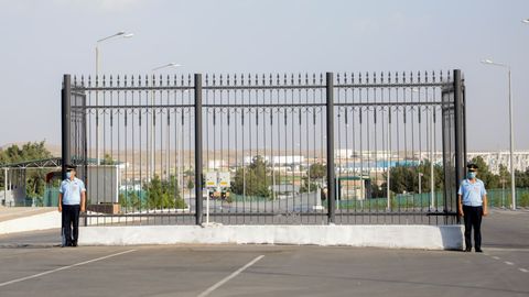 Afg&lsquo;oniston va O&lsquo;zbekiston chegarasida afg&lsquo;on harbiy vertolyoti urib tushirilgani rad etildi&nbsp;