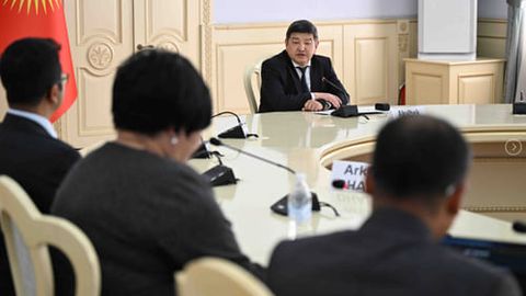 Kyrgyzstan explores AI development prospects with OpenAI