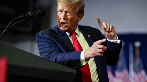 &ldquo;AQSHni amaldagi prezident boshqarmaydi&rdquo; &mdash; Tramp