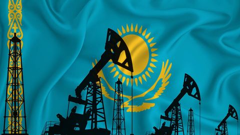 Kazakhstan's oil tax revenue hits $6.64 bn in 2023