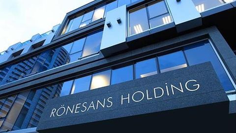 Turkmenistan offers major projects to Ronesans Holding