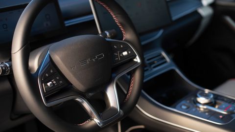 BYD Uzbekistan Factory urges government to curb unlawful EV imports&nbsp;