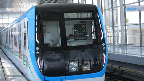 Как будет работать метро в &laquo;Навруз&raquo;?