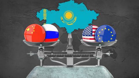 Kazakhstan's international relations: the right time to strengthen Western ties &nbsp;