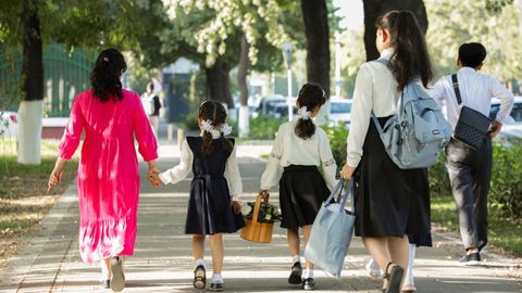 Maktablarda bahorgi taʼtil 21-martdan boshlanadi